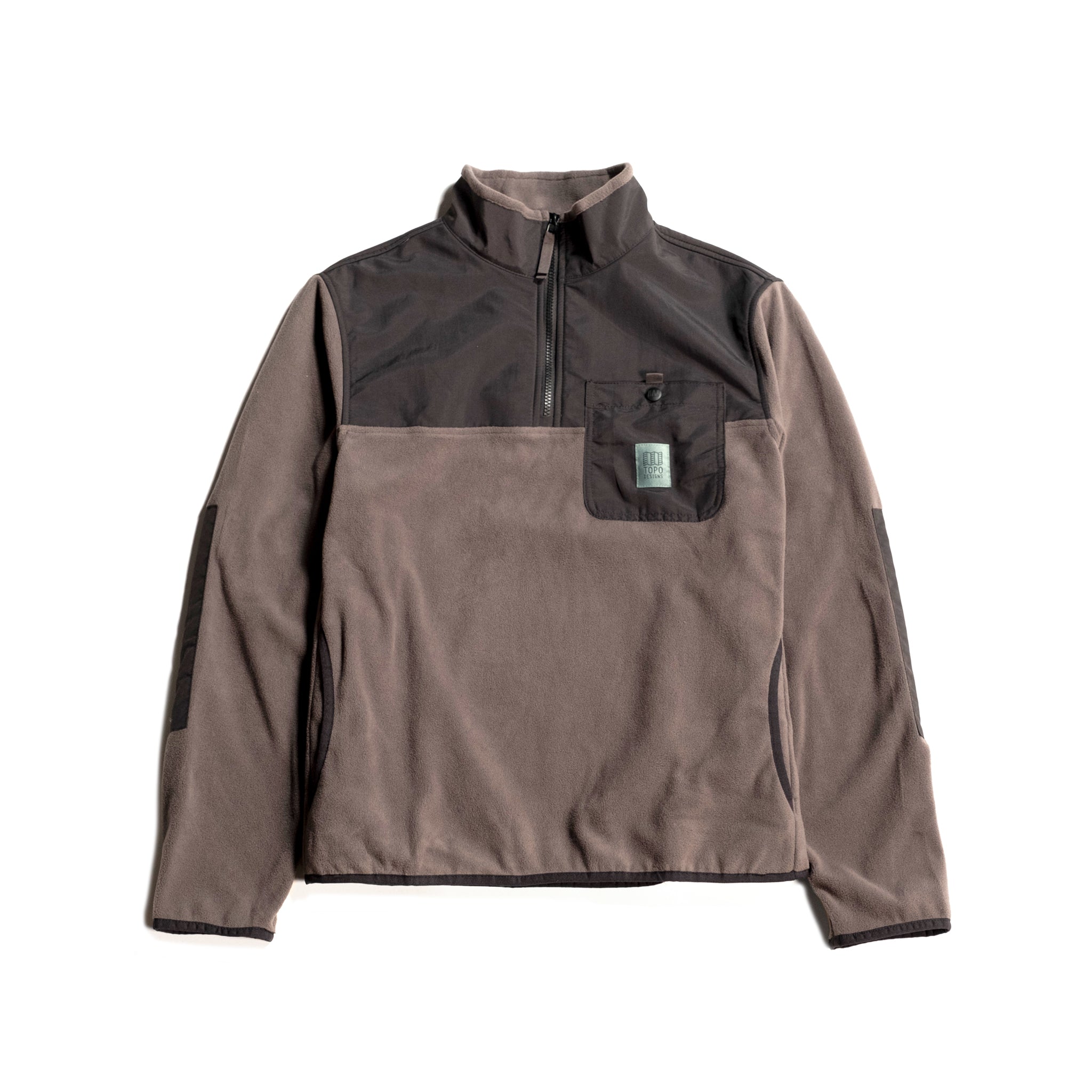Men's Vista 1/4 Zip Lightweight Fleece Pullover - Soft & Breathable for Outdoor Activities, Hiking & Casual Wear