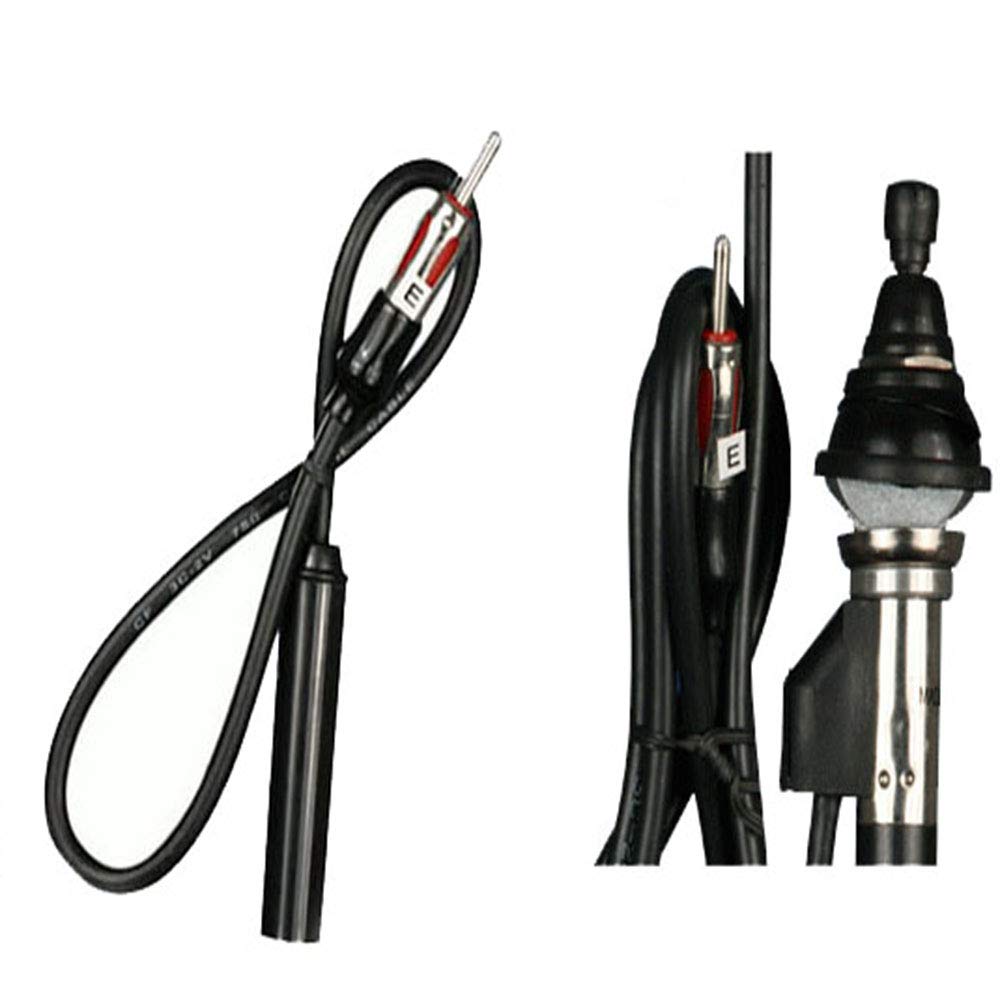 Harmony Audio OEM Replacement Radio Stereo for 1990-1993 Toyota Celica - Factory Compatible Car Antenna Mast | Perfect for Upgrading Your Vintage Car Sound System