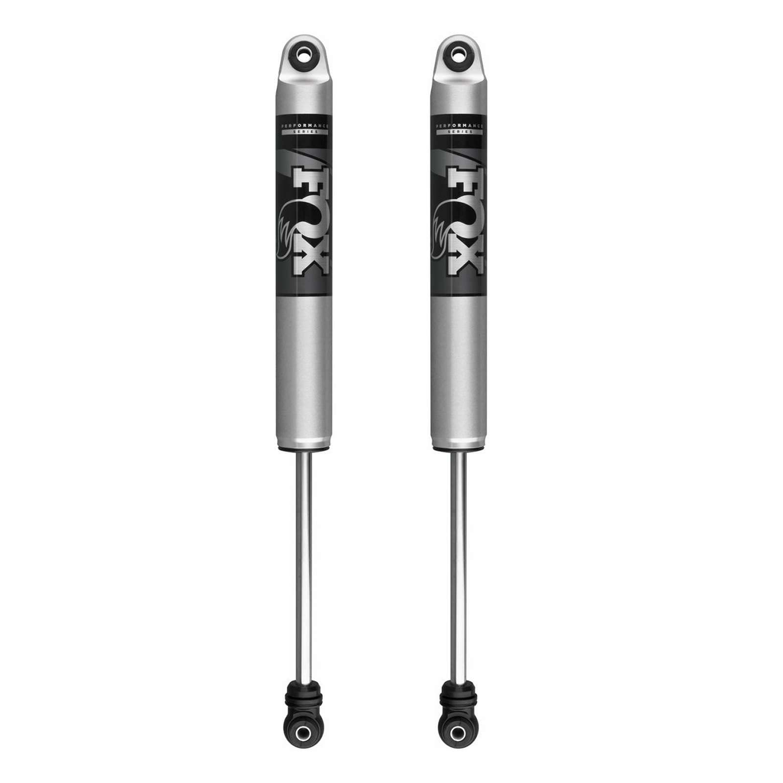 Fox 2.0 Performance Shocks Rear Pair for 2009-2020 Ford F-150 with 4-6 Inch Lift | Heavy Duty Off-Road Suspension Upgrade for Trucks | Smooth Ride on Rough Terrain & Towing