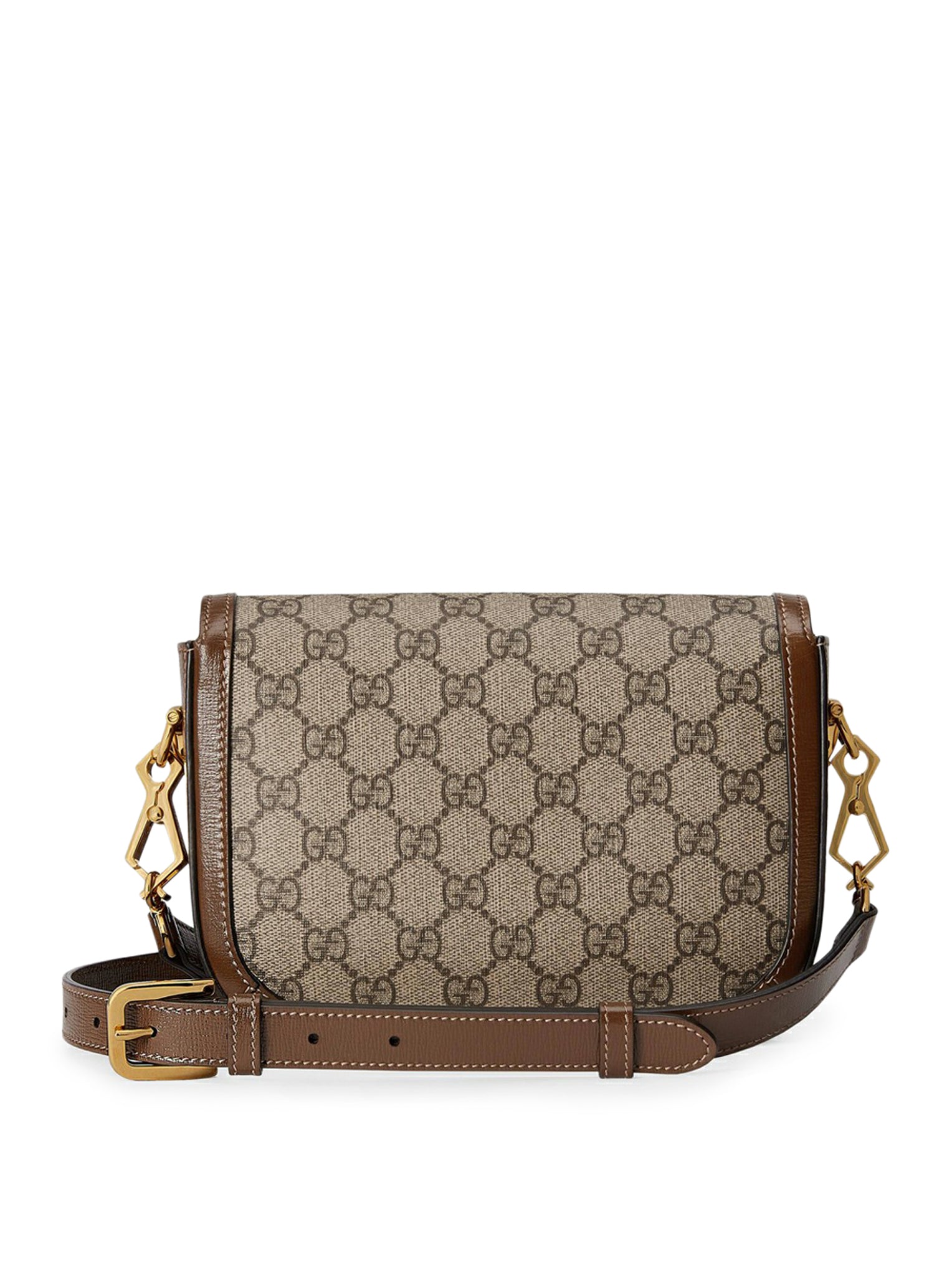GUCCI Horsebit 1955 Mini Shoulder Bag - Luxury Leather Crossbody Purse for Women | Perfect for Date Night, Office & Travel Accessories