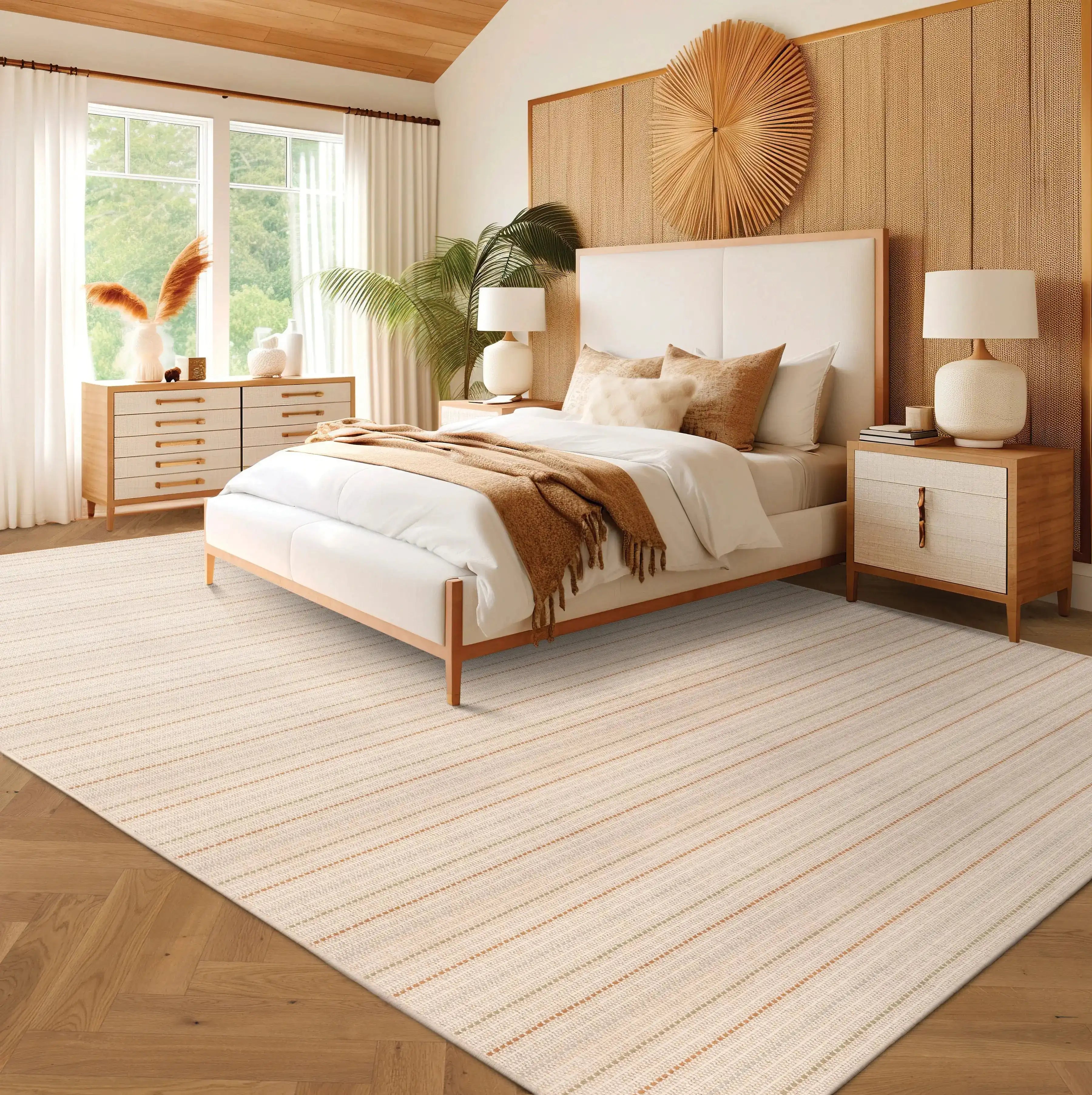 Amaze Loop Carpet - Soft Durable Indoor/Outdoor Area Rug for Living Room, Bedroom, Patio - Eco-Friendly & Stain Resistant Home Decor