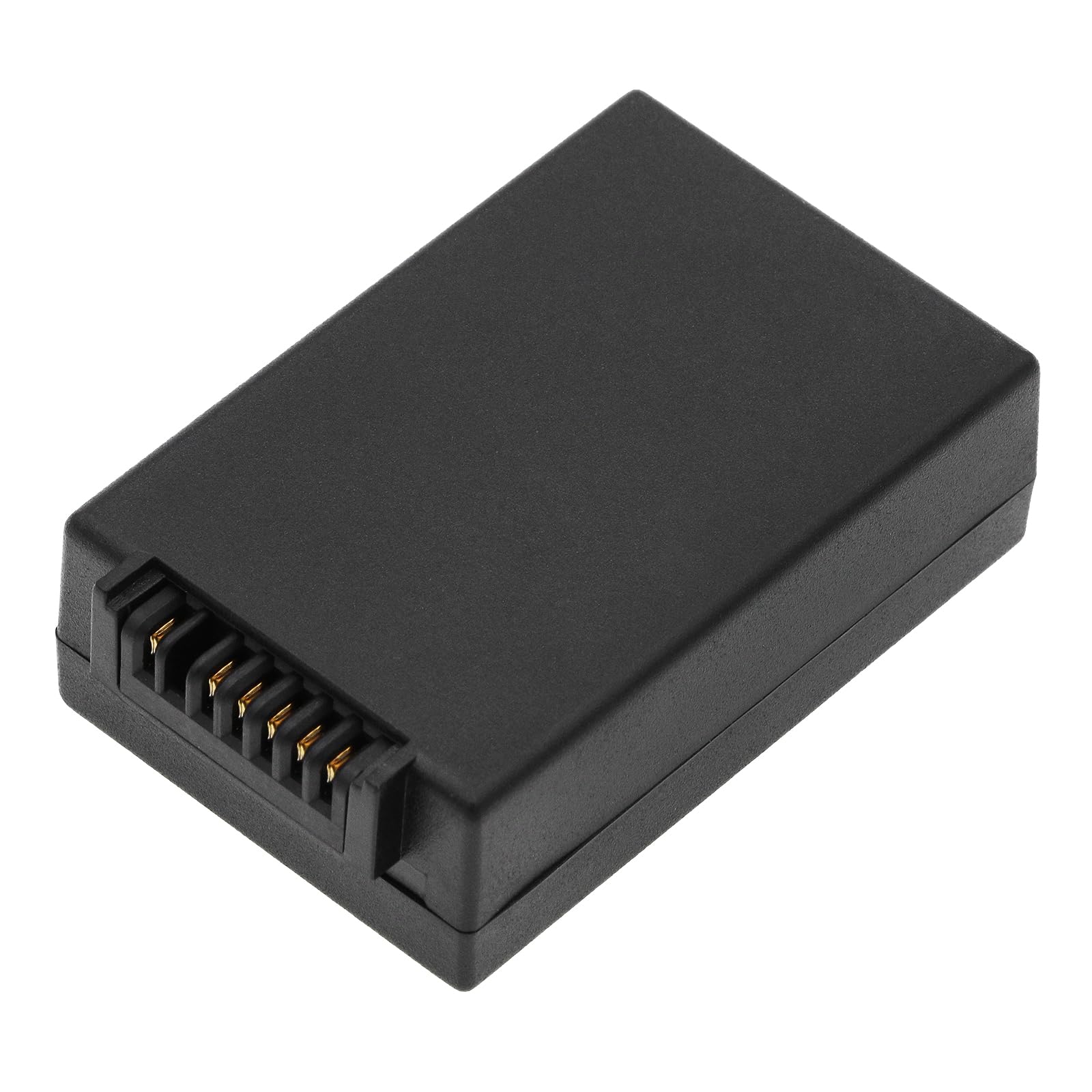 Synergy Digital Barcode Scanner Battery - 2000mAh Li-ion Replacement for TEKLOGIX Workabout Pro 7527S-G2 & PSION WA3006 - High Capacity 3.7V Power Supply for Warehouse, Retail, and Logistics Scanning Operations