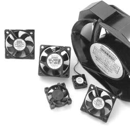 UF12A23-STHR AC Axial Fan 230V 106CFM 46dB 120x120x38mm with Sleeve Bearing (5-Pack) – Perfect for Server Cooling, HVAC Systems & Industrial Equipment