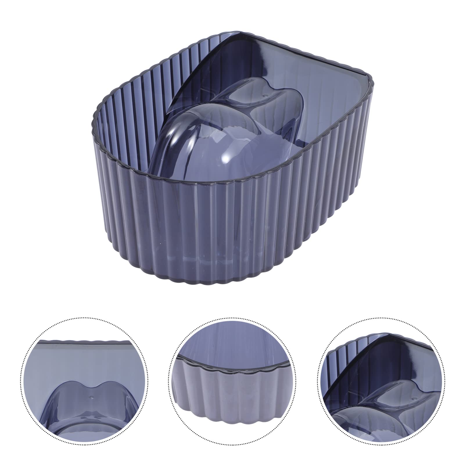 LALAFINA Professional Manicure Soaking Bowl - Acrylic Nail Spa Hand Soak Bath Bowl for Pedicure & Manicure Supplies | Perfect for Nail Salons, Home Spa Treatments & DIY Nail Care