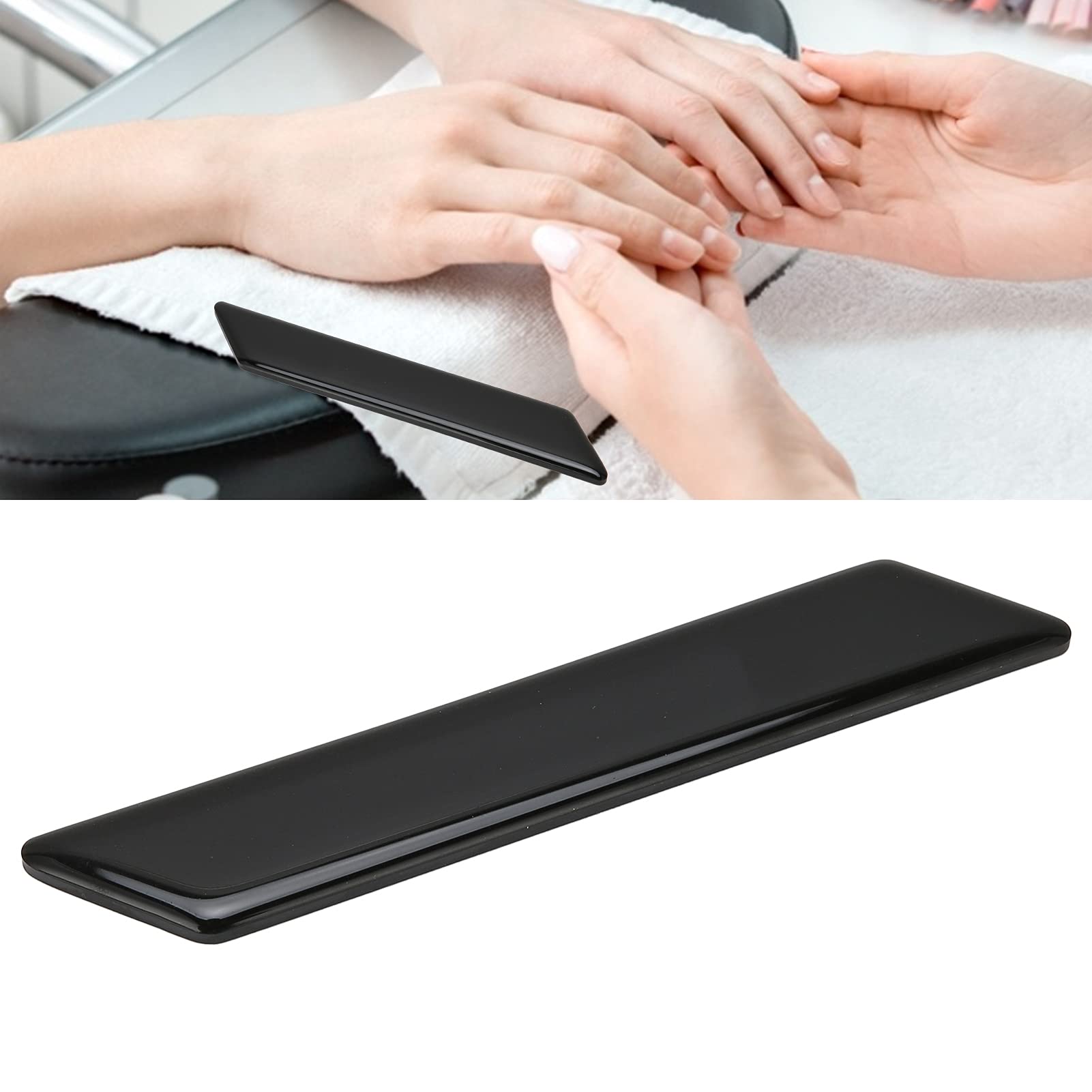 Professional Nail Art Polishing File - Easy to Use Nail Grinding File for Natural & Acrylic Nails - Perfect for Manicures, Pedicures & Home Nail Care - Ideal for DIY Nail Art, Salon Use & Travel Grooming