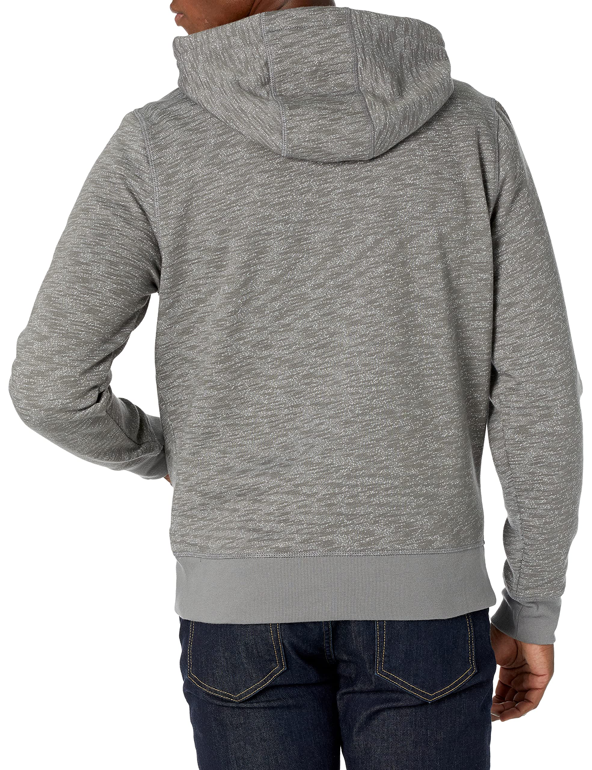 Amazon Essentials Men's Big & Tall Fleece Hoodie Sweatshirt - Soft Comfortable Pullover for Casual Wear, Gym & Outdoor Activities