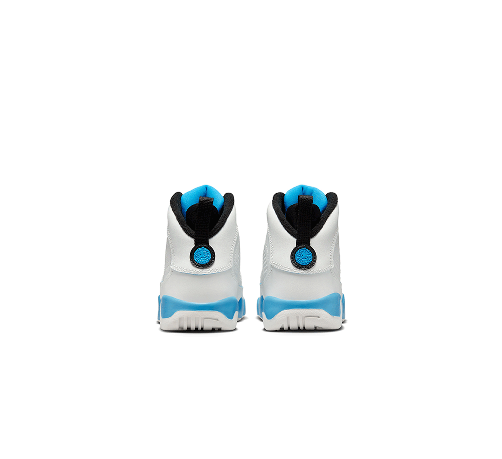 Original Air Jordan 9 Retro (PS) Basketball Shoes - Men's/Women's High-Top Sneakers for Court Performance & Street Style | Perfect for Basketball Games, Gym Workouts & Casual Fashion