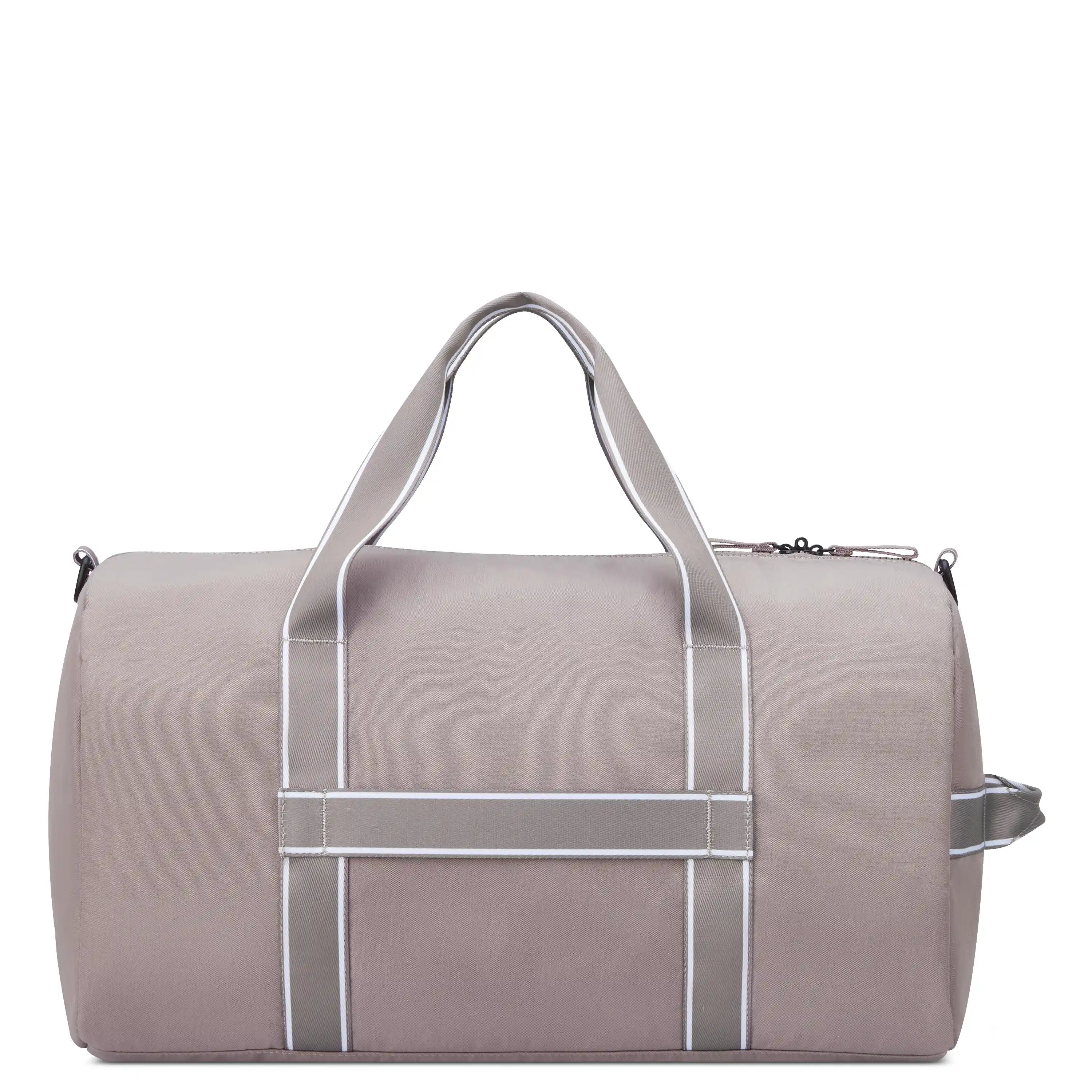 SWEET ESCAPE Carry On Duffel Bag - Lightweight Travel Duffel for Weekend Getaways & Gym - Perfect for Airplane, Camping & Sports Gear Storage