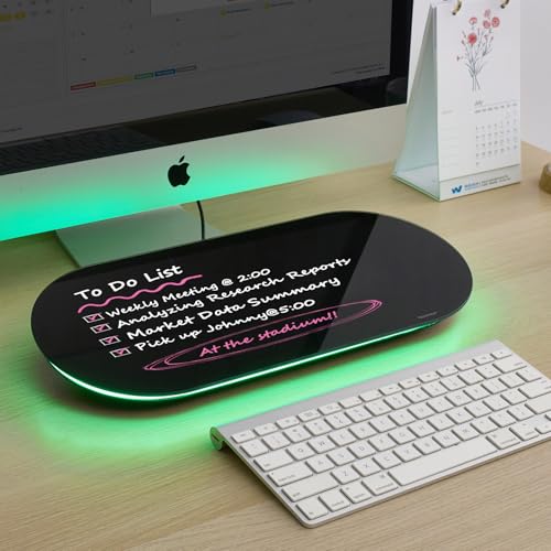 Green Light (Black Glass)