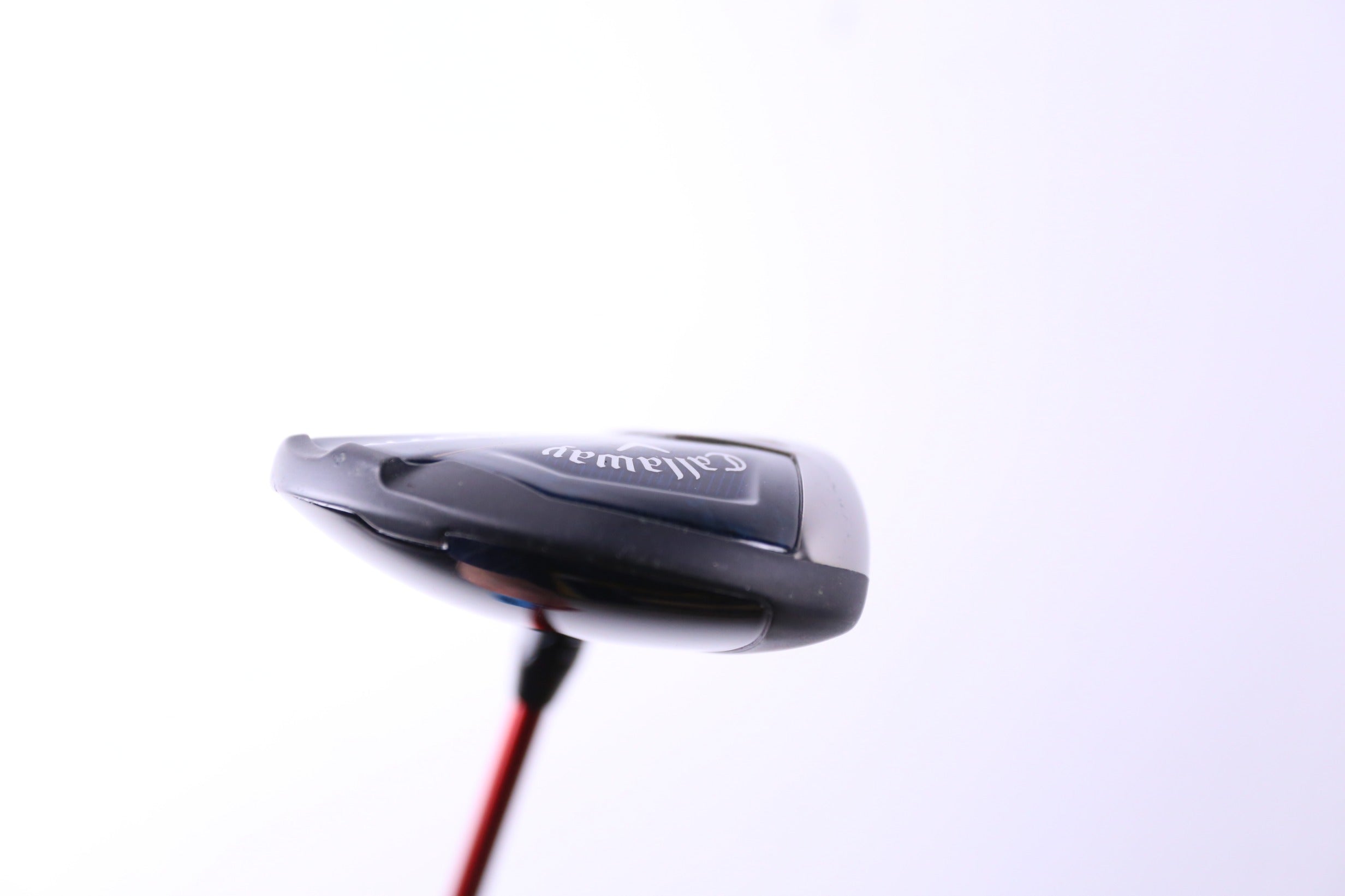 Used Callaway Paradym 3 Wood Left Handed 15° Stiff Flex Golf Club - Perfect for Left-Handed Golfers Seeking Distance & Control on the Fairway