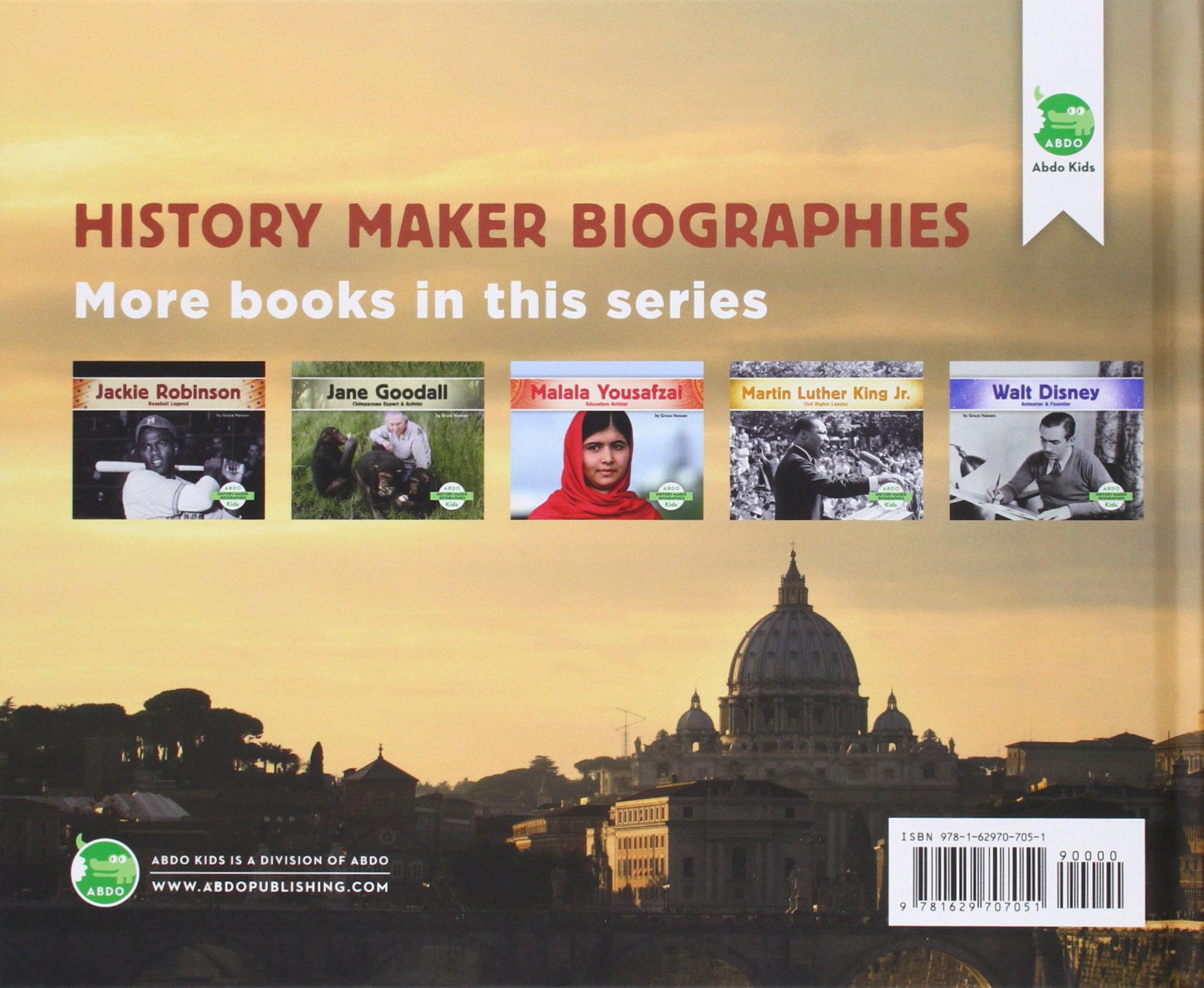 Pope Francis Biography: History Maker & Religious Leader | Inspirational Book for Catholics, Students & History Enthusiasts