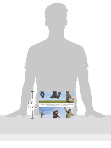 Social Skills Picture Book for Teens & Adults - Essential Guide for High School, College & Workplace Success | Improve Communication & Relationships