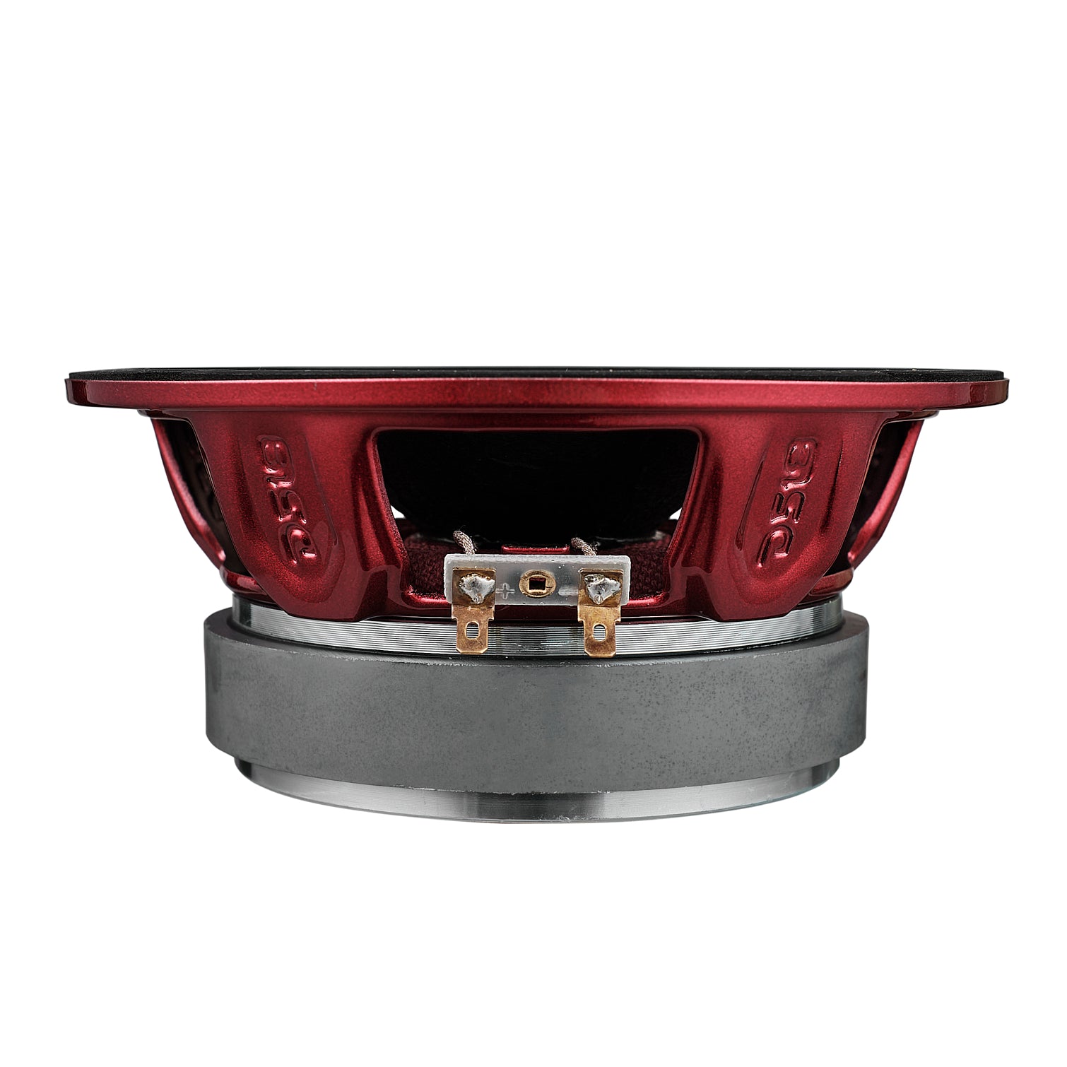 PRO X 6.5 Inch Mid Range Loudspeaker 250 Watts RMS 8 Ohm - High Performance Audio for Car Stereo, Home Theater & Stage PA Systems