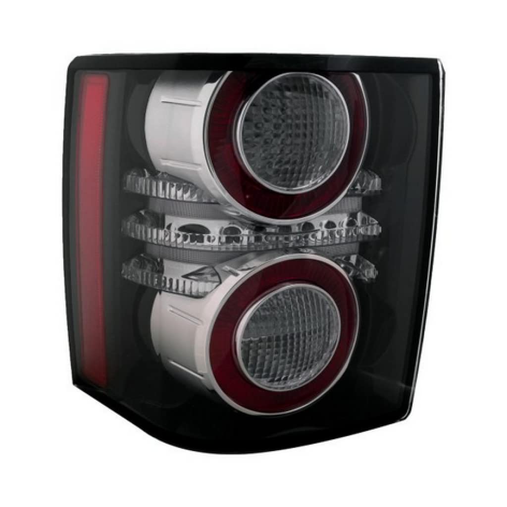 KarParts360 Replacement Tail Light Assembly for 2012 Land Rover Range Rover - Driver Side with Bulbs (Part #RO2800106 / LR028516) | Perfect for Night Driving & Enhanced Vehicle Safety