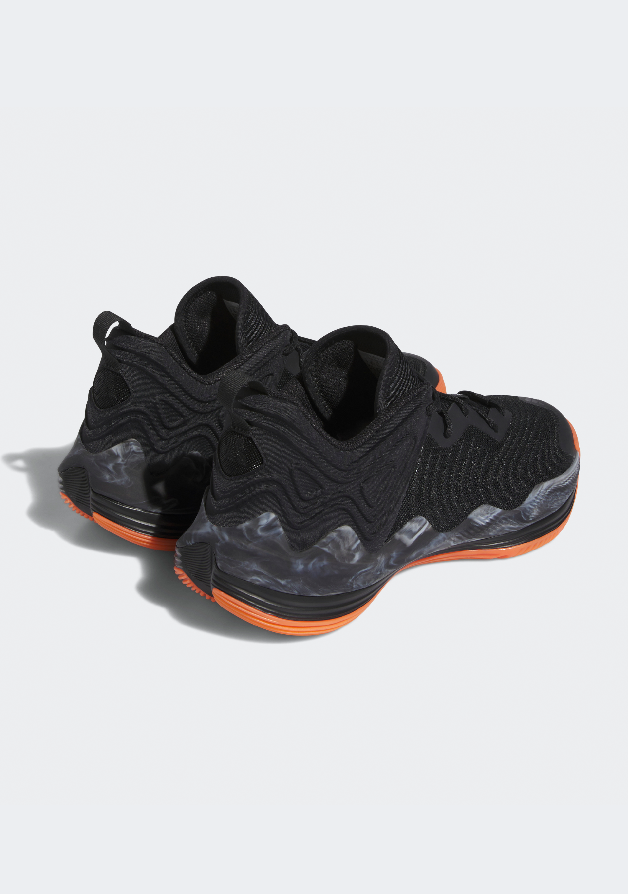 Adidas Men's D Rose Son of Chi III Basketball Shoes - High-Performance Sneakers for Court Play & Street Style