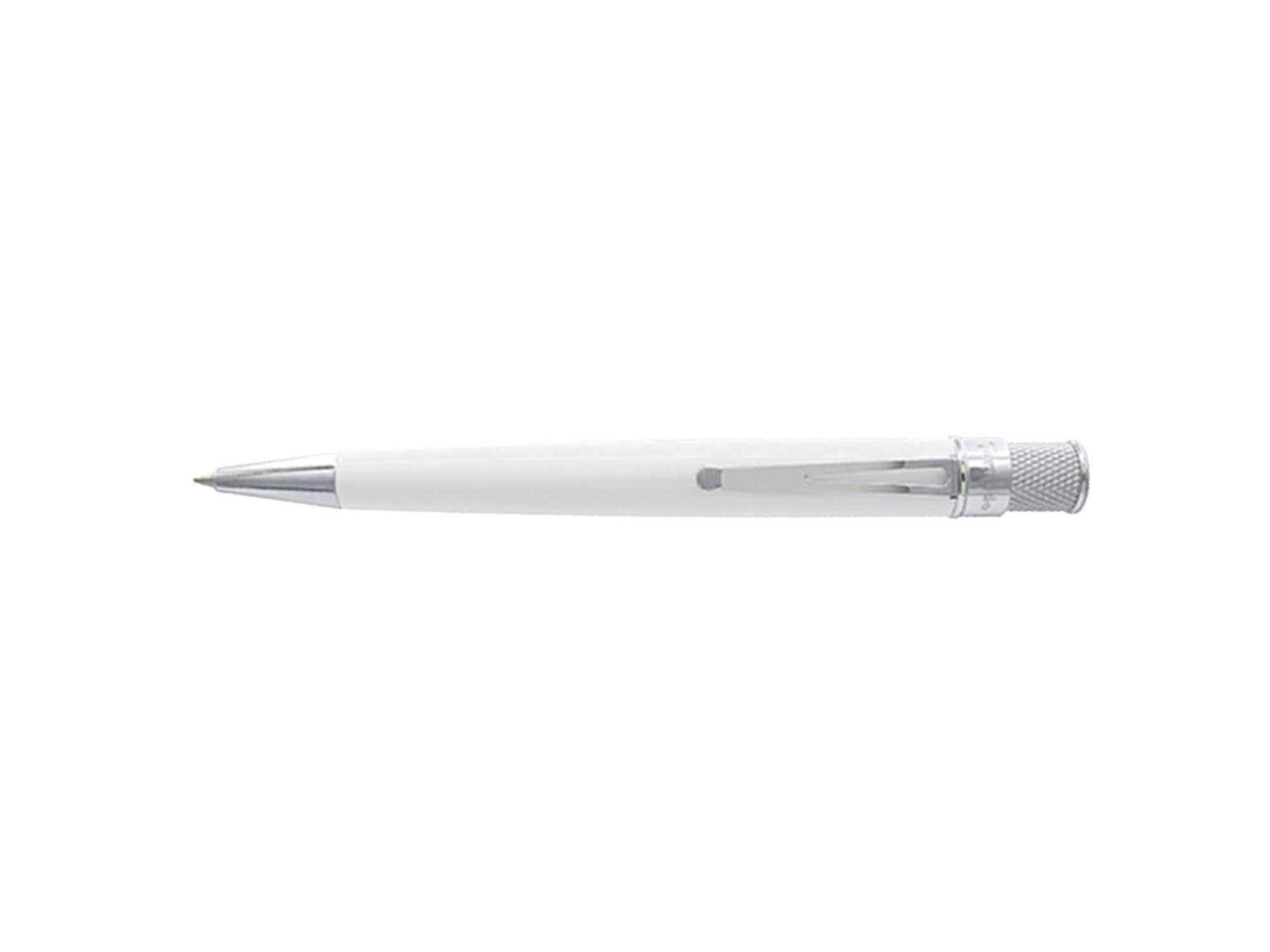 Retro 51 Tornado Rollerball Pen - Classic Lacquer Collection - Premium Writing Instrument for Office, Journaling & Gift Giving