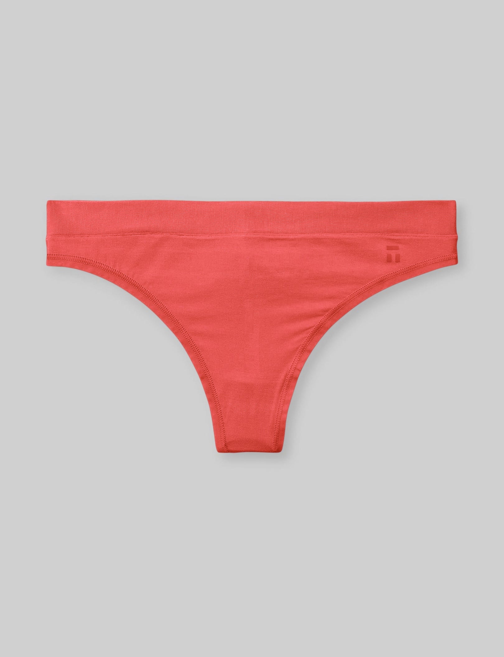 Seamless Women's Thong Underwear - Ultra Soft Second Skin Feel for All-Day Comfort - Perfect for Yoga, Workouts & Everyday Wear