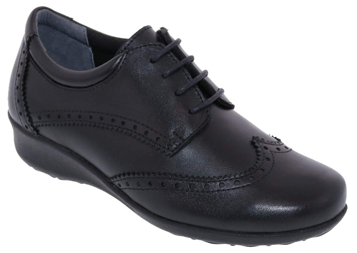 Drew Women's Rome 10332 Genuine Leather Loafers - Comfortable Slip-On Shoes for Work, Office & Casual Wear