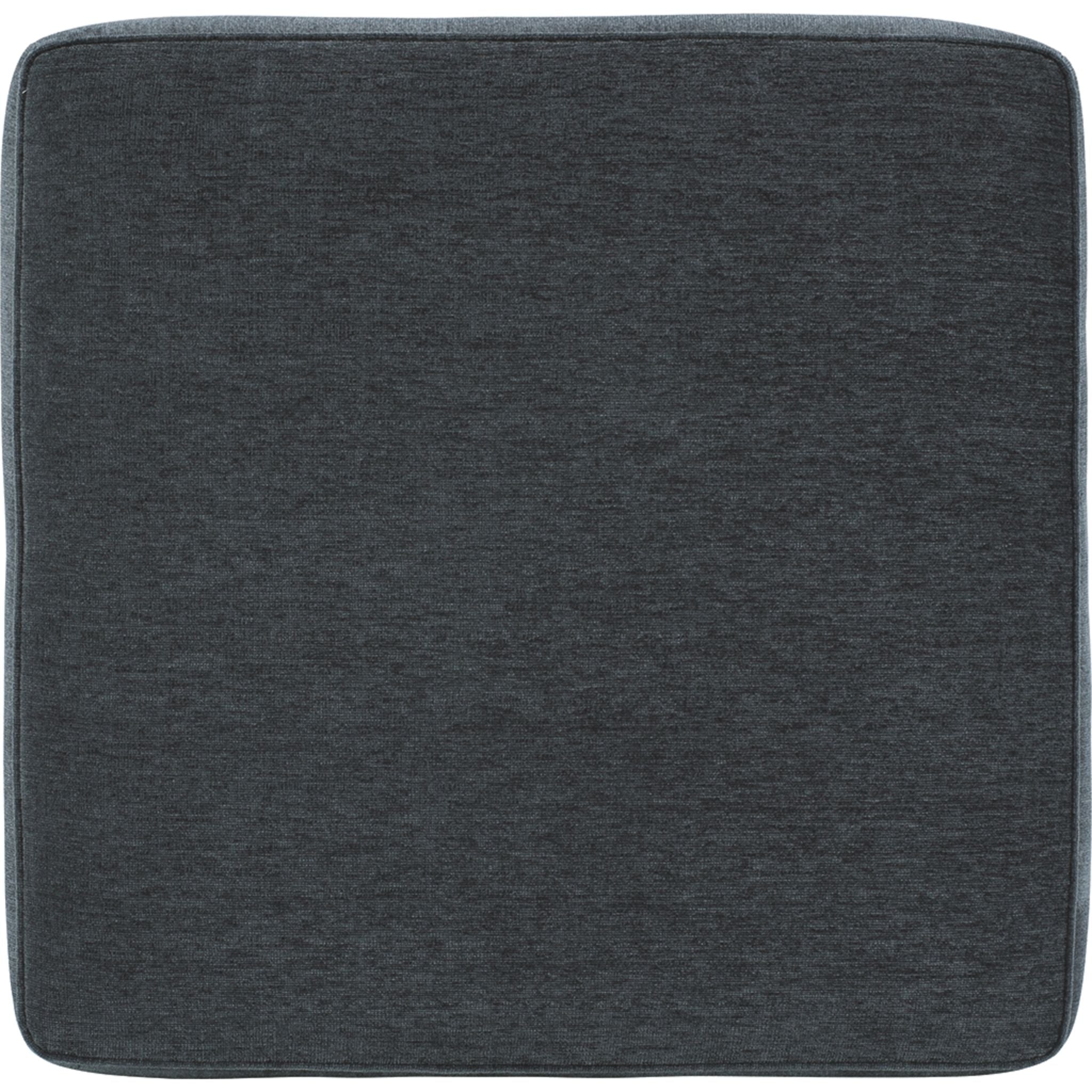 Abinger Oversized Accent Ottoman - Large Round Footstool Pouf with Storage, Perfect for Living Room, Bedroom & Home Decor
