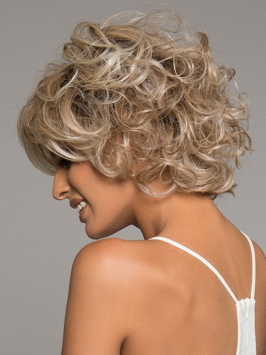 Stylish HF Synthetic Lace Front Wig with Basic Cap - Soft & Natural Looking Hairpiece for Women | Perfect for Cosplay, Daily Wear & Special Occasions