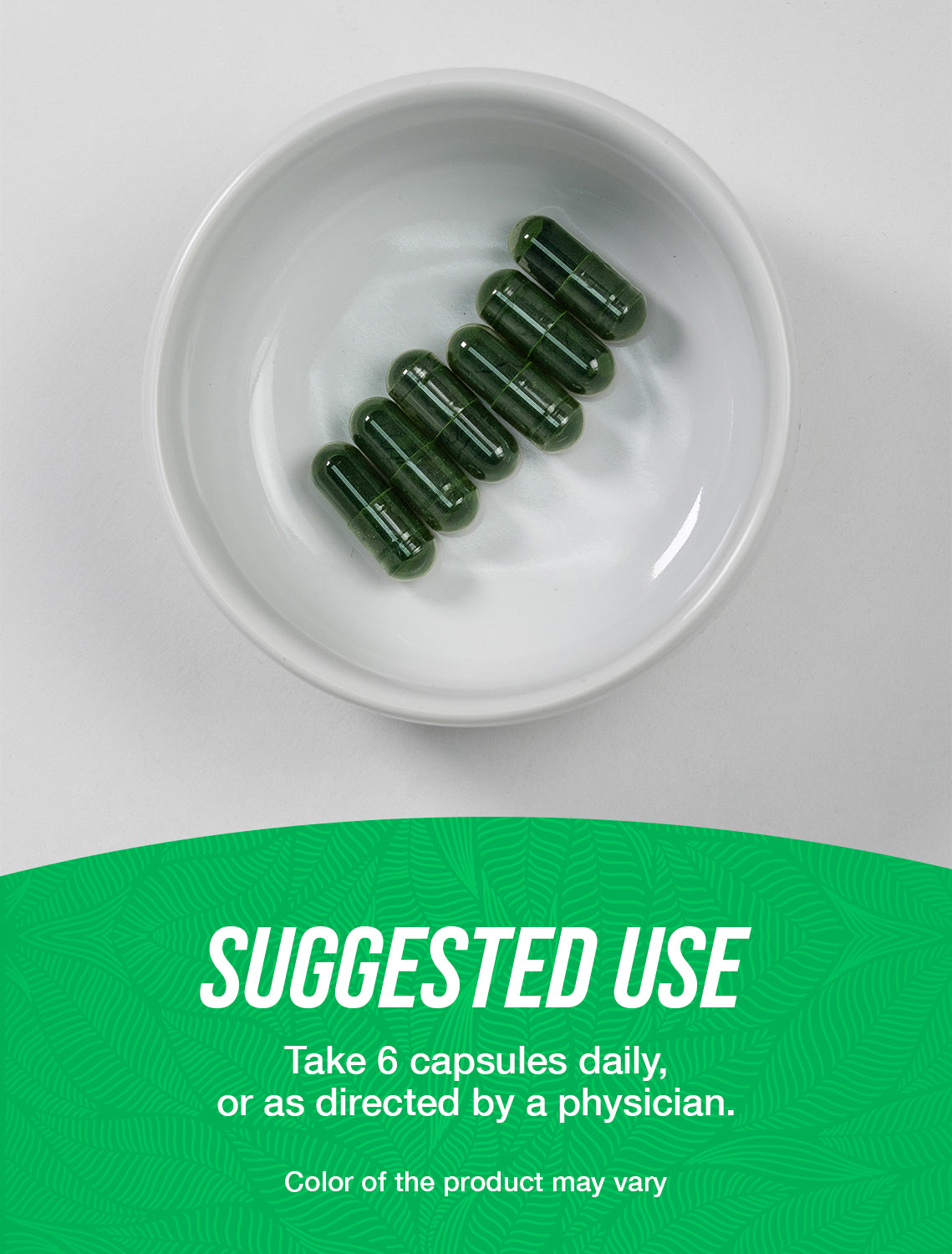 Organic Spirulina Powder Capsules 500mg - 120 Vegan Capsules for Immune Support & Energy Boost - Superfood Supplement for Detox, Weight Loss & Wellness - Perfect for Smoothies, Juices & Daily Health Routine