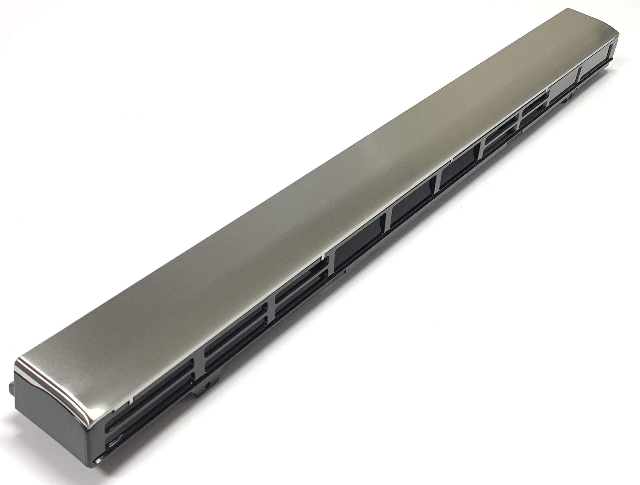 Original LG Microwave Vent Replacement for LMV1683ST & LMV1611ST Models - Perfect for Kitchen Range Hood Installation & Ventilation Upgrade