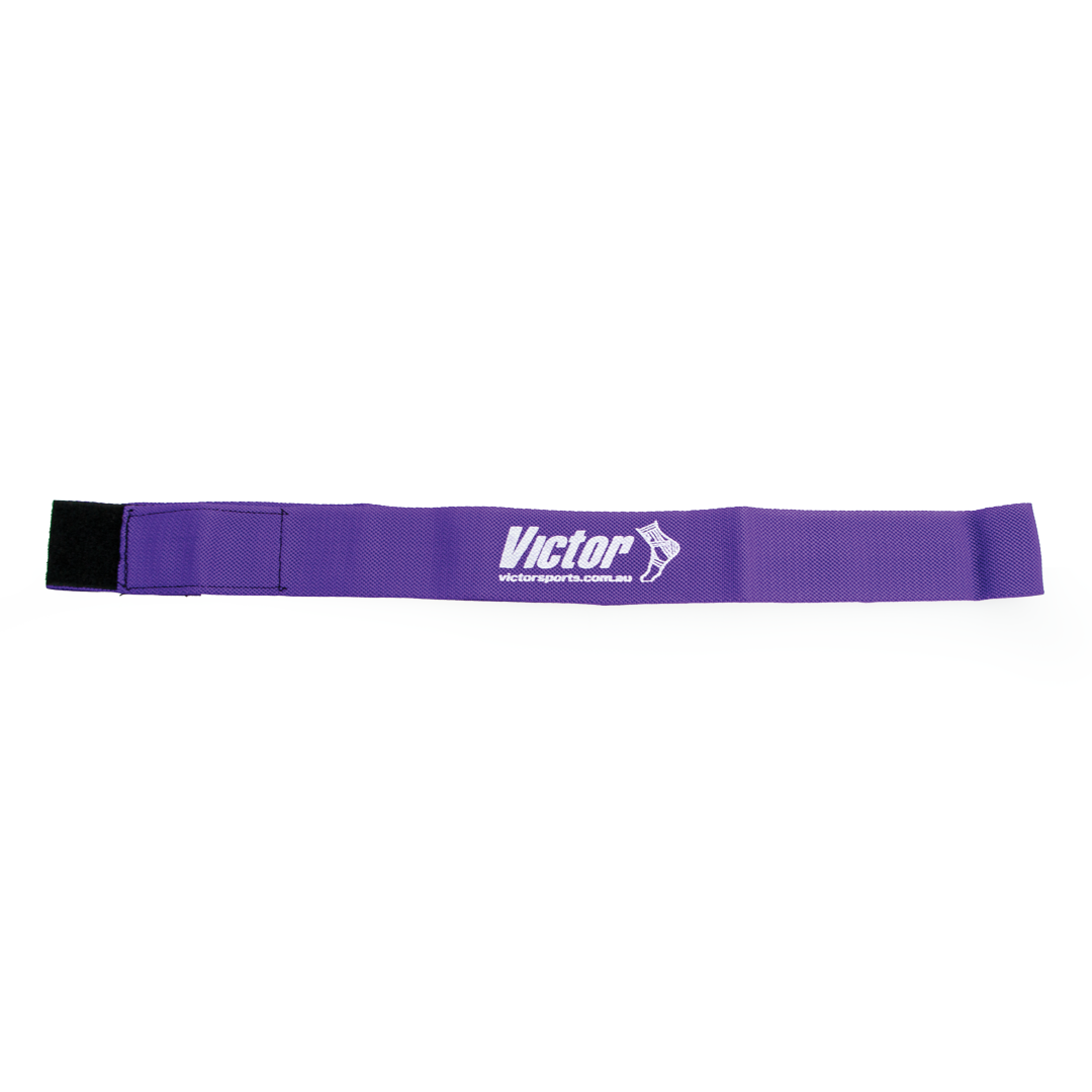 Victor Nylon Sash Belt with Velcro Closure - Adjustable Waistband for Karate, Martial Arts, Costumes and Uniforms | Perfect for Cosplay, Halloween & Sports Events