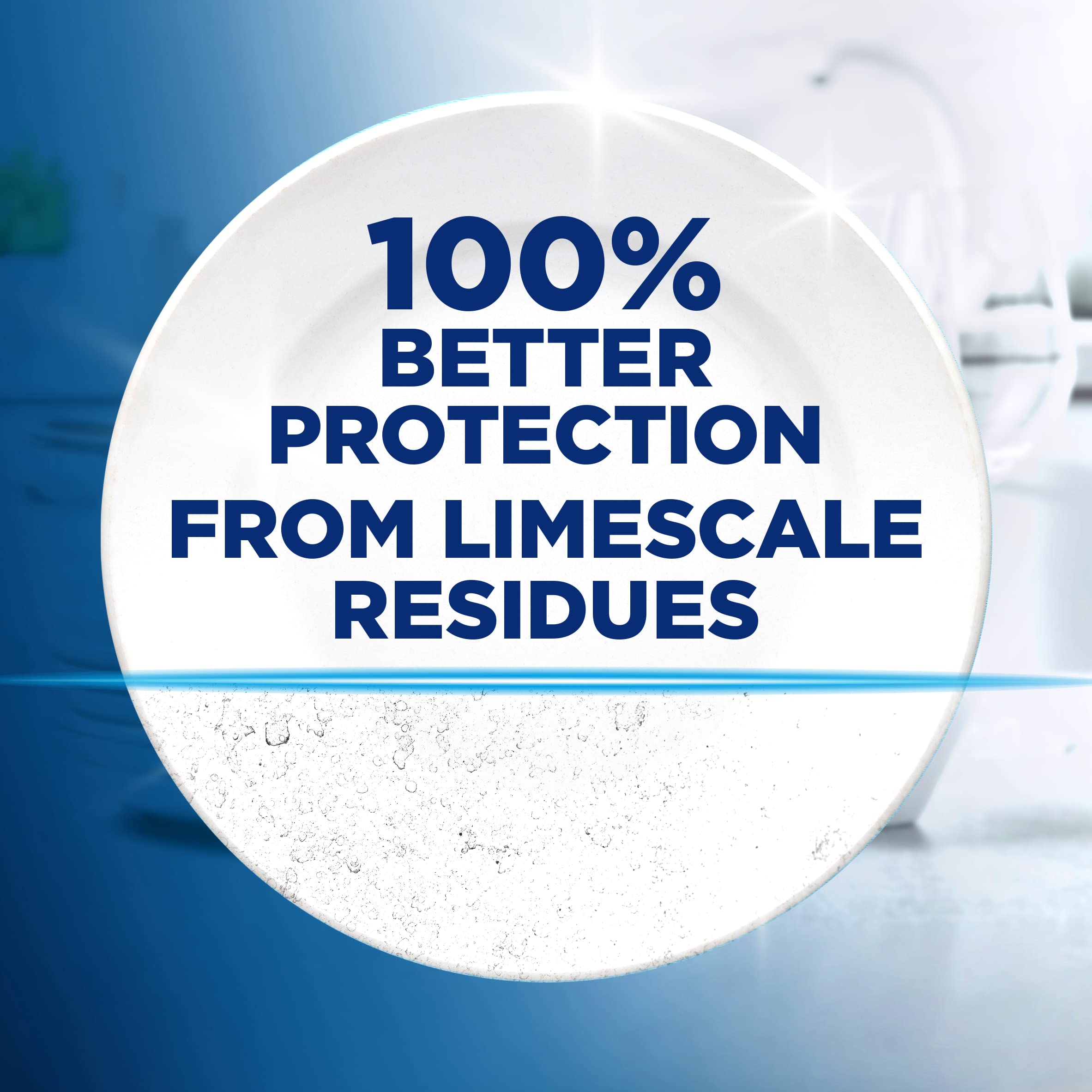 Finish Dishwasher Professional Range Salt - 4kg (8.8 lbs) for Sparkling Clean Dishes | Prevents Limescale Build-Up | Ideal for Hard Water Areas | Use in Dishwashers for Spotless Glassware & Utensils