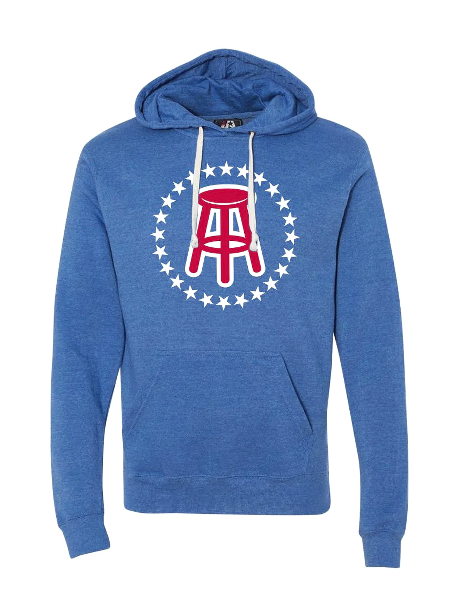 Barstool Sports Long Sleeve Pullover Hoodie - Men's Casual Sweatshirt for Lounge, Gym & Outdoor Activities | Clearance Sale