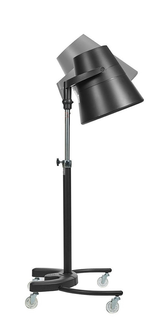 Orion Stand Alone Hair Dryer Hood - Professional Salon Blow Dryer for Home Use - Perfect for Hair Styling, Drying & Setting - Great for Salons, Spas & At-Home Hair Care