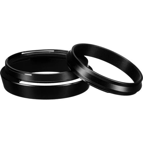 Fujifilm LH-X100 Lens Hood for X100 Series Cameras - Durable Metal Shade for Sun Protection & Glare Reduction - Perfect for Outdoor Photography & Travel Shoots