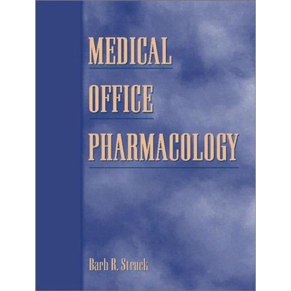 Medical Office Pharmacology Supplies & Equipment - Essential Tools for Clinics, Hospitals & Healthcare Professionals