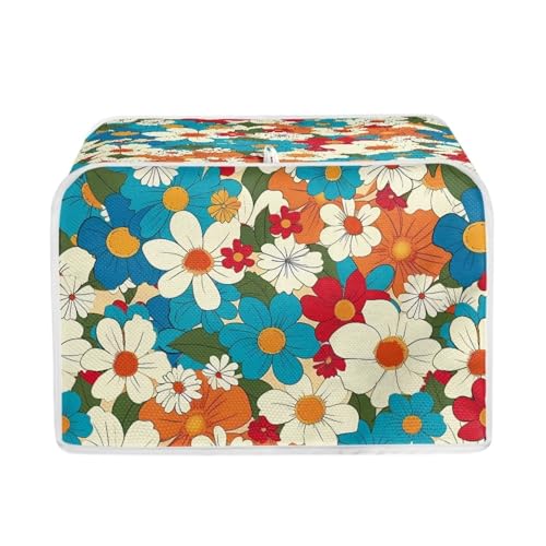 Flowers Daisy - Multicolor