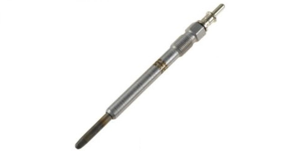 Mopar 5117592AA Glow Plug - High Performance Diesel Engine Heater for Cold Weather Starts | Perfect for Dodge Ram Cummins, Jeep & Chrysler Diesel Vehicles