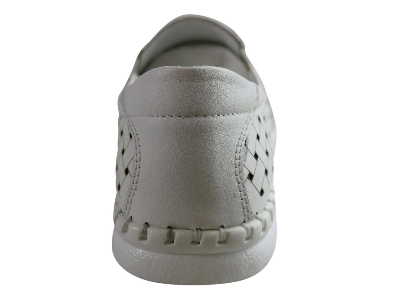 Orizonte Arlita Women's European Comfortable Leather Casual Shoes - Stylish & Breathable for Walking, Travel & Everyday Wear