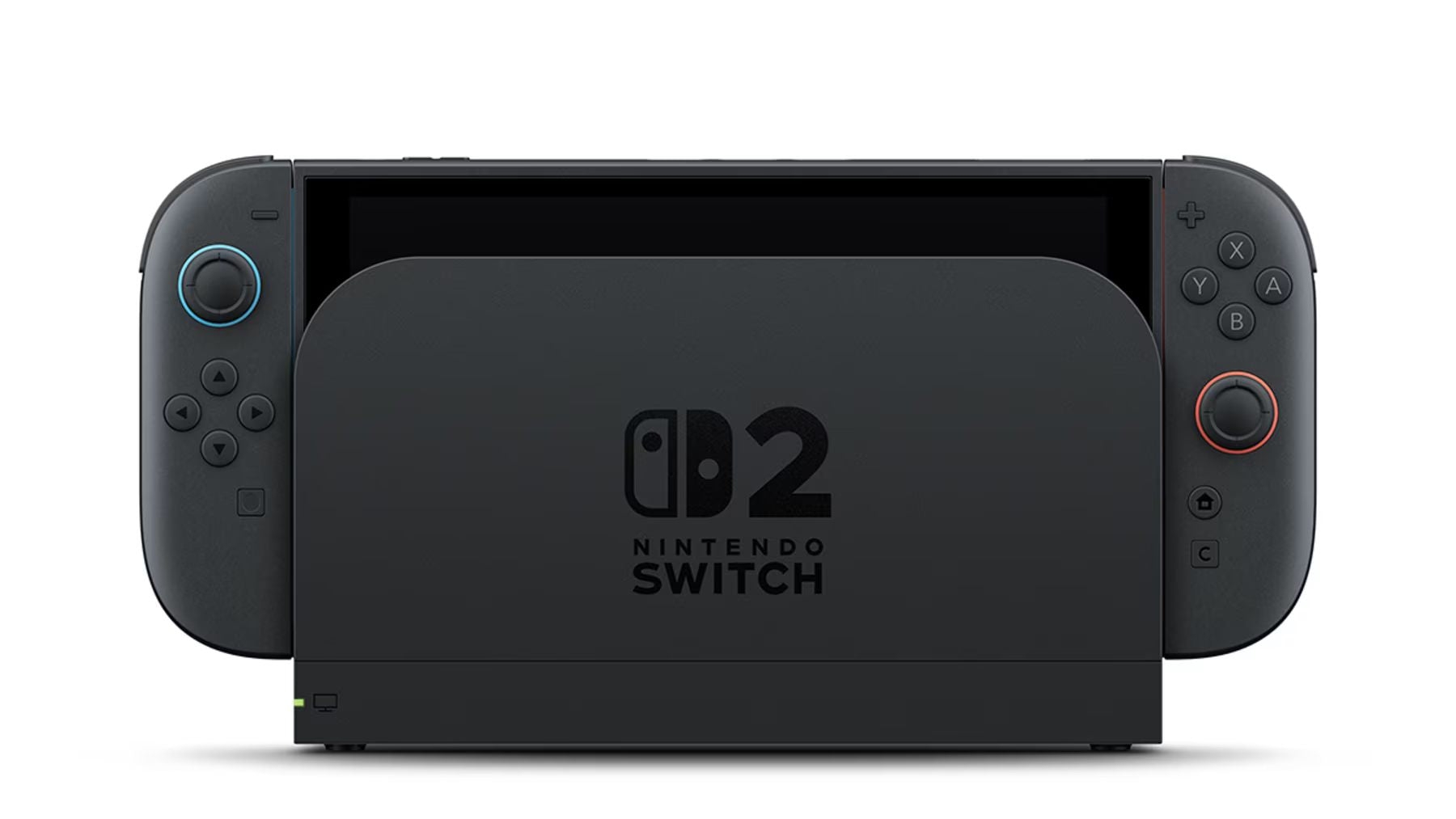 Nintendo Switch 2 Console with Mario Kart World Bundle - Portable Gaming System for Home & Travel Entertainment - Perfect for Family Game Nights & Road Trips