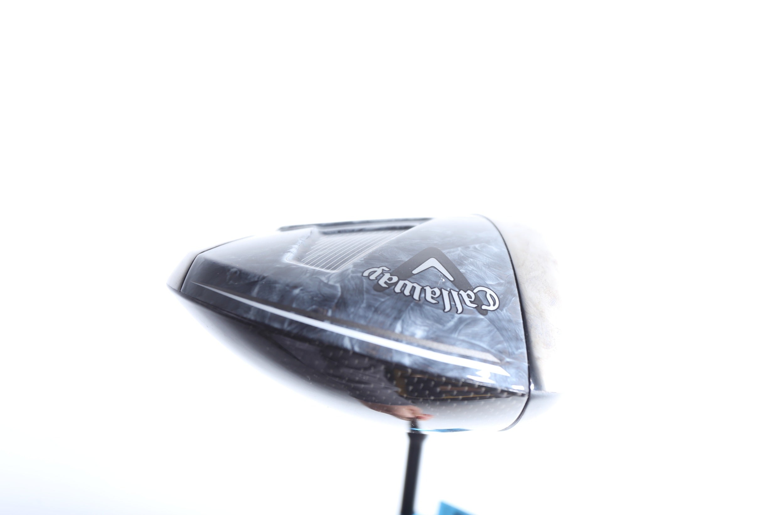 Used Callaway Paradym Ai Smoke TD Driver 9° Stiff Flex Project X HZRDUS Smoke Red RDX Left Handed Golf Club for Men - Perfect for Left-Handed Golfers Seeking Distance & Accuracy on the Course