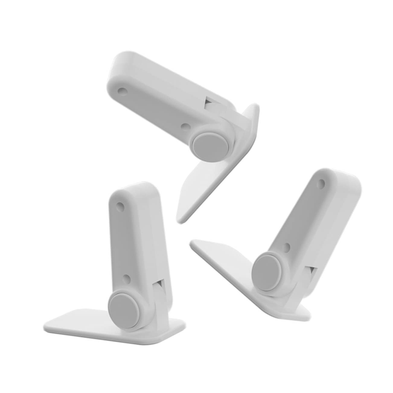 ORFOFE Child Safety Door Locks - Baby Proof Door Handle Locks for Boys & Girls | Secure Kids from Opening Doors | Perfect for Homes, Nurseries, and Daycares