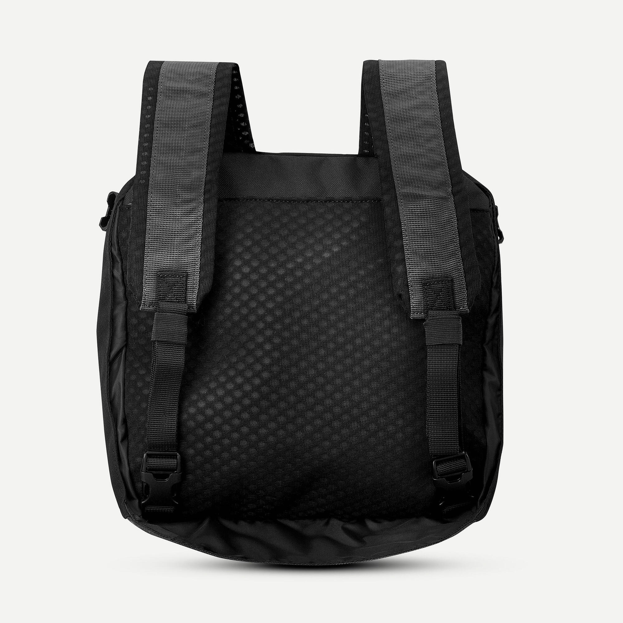 Forclaz Travel 900 Spare Backpack Pouch - Waterproof Organizer for Hiking, Camping & Outdoor Adventures - Compact Storage Accessory for Travel Gear