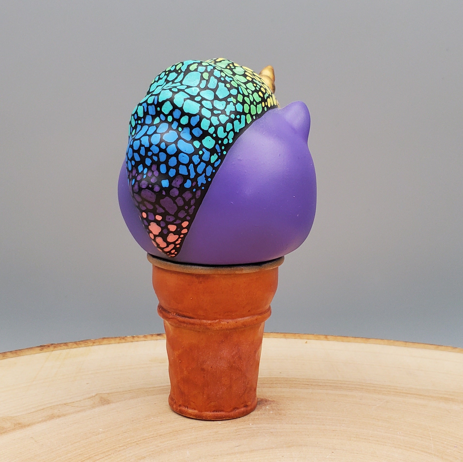 Into the Forest Forbidden Ice Cream - Premium Vegan Dessert for Parties, Gifts & Special Occasions