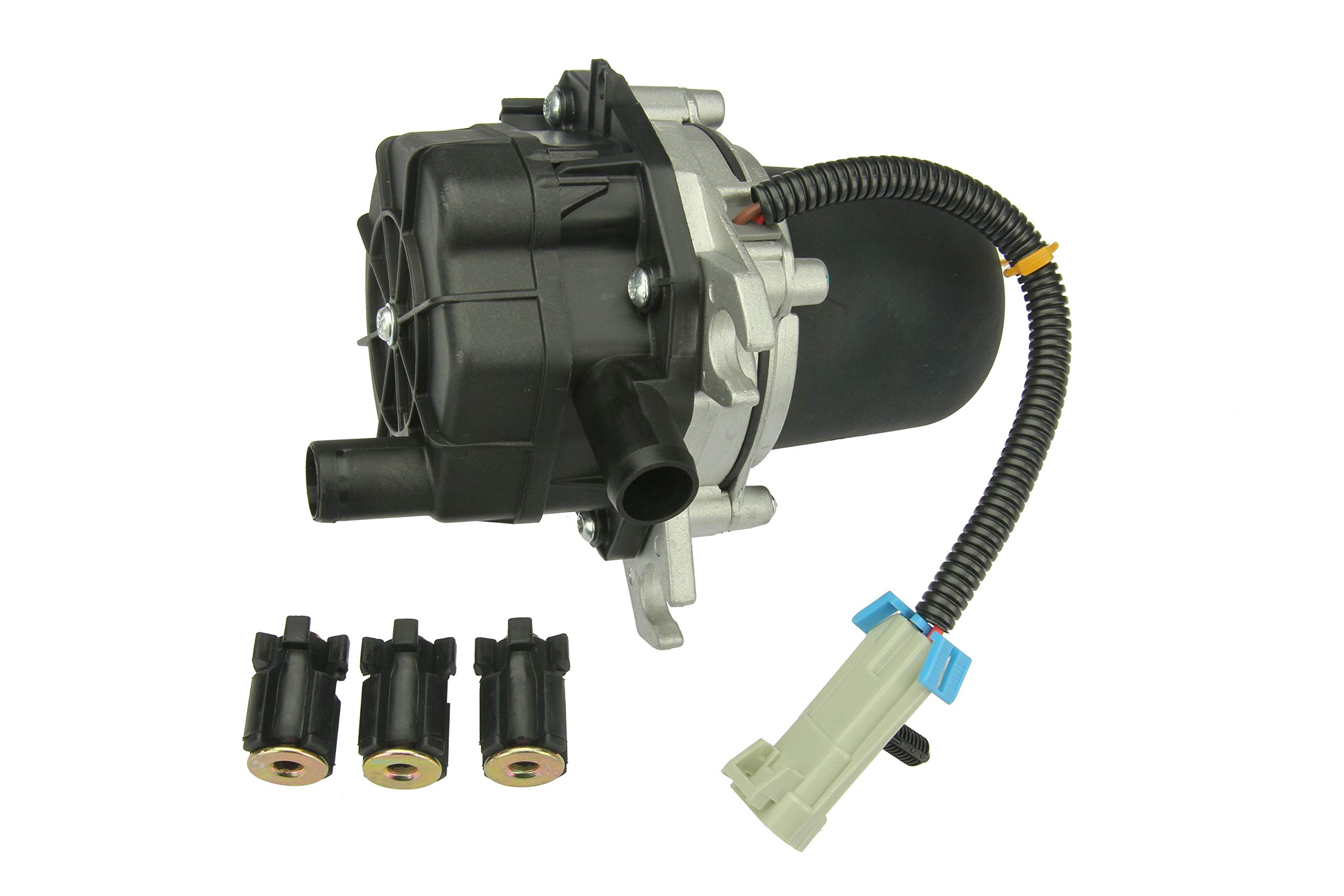 Autotecnica 12560095 High-Pressure Air Pump for Car Tires, Bikes & Sports Balls - Portable 12V Electric Air Compressor for Emergency, Travel & Outdoor Activities