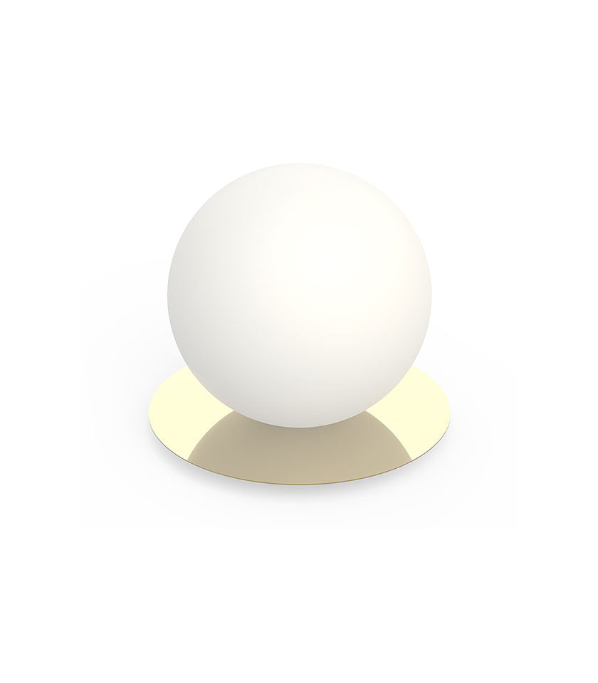 Bola Sphere Table - Modern Round Coffee Table for Living Room, Office & Lounge - Stylish Home Decor & Functional Centerpiece