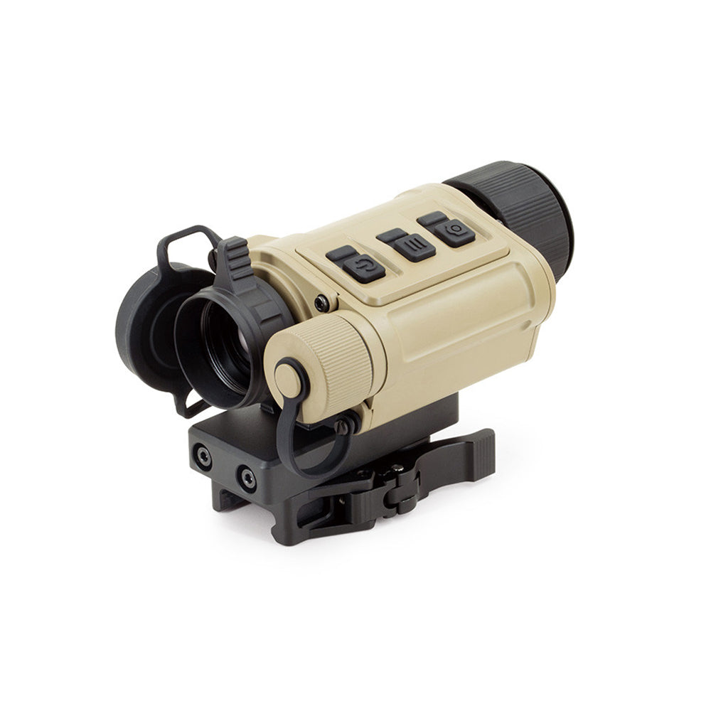 iRay RH25 V2 Thermal Imaging Monocular with Accessories - Upgraded High Resolution & Extended Battery Life for Hunting, Surveillance & Outdoor Adventures