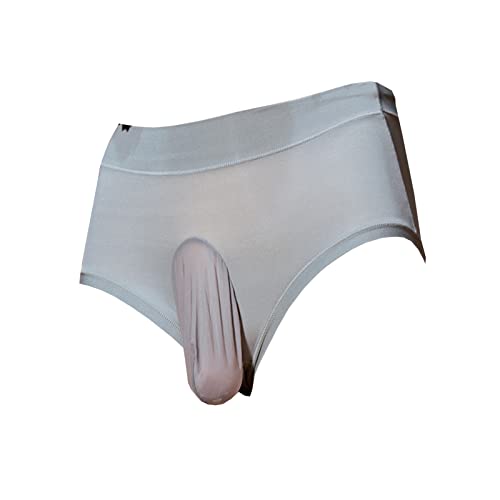 Gray,with Pouch