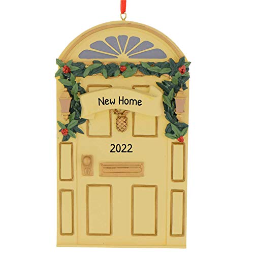 Elegant Cream Door