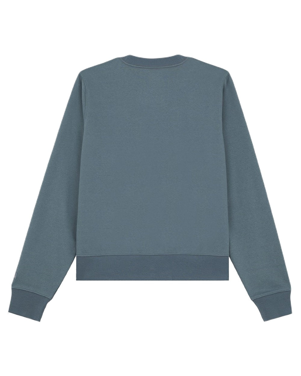 Dickies Women's Heavyweight Wordmark Crew Neck Fleece Sweatshirt - Warm & Comfortable for Work, Casual Wear & Outdoor Activities