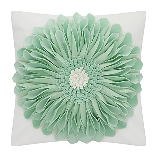 Green-mint Green*white Canvas