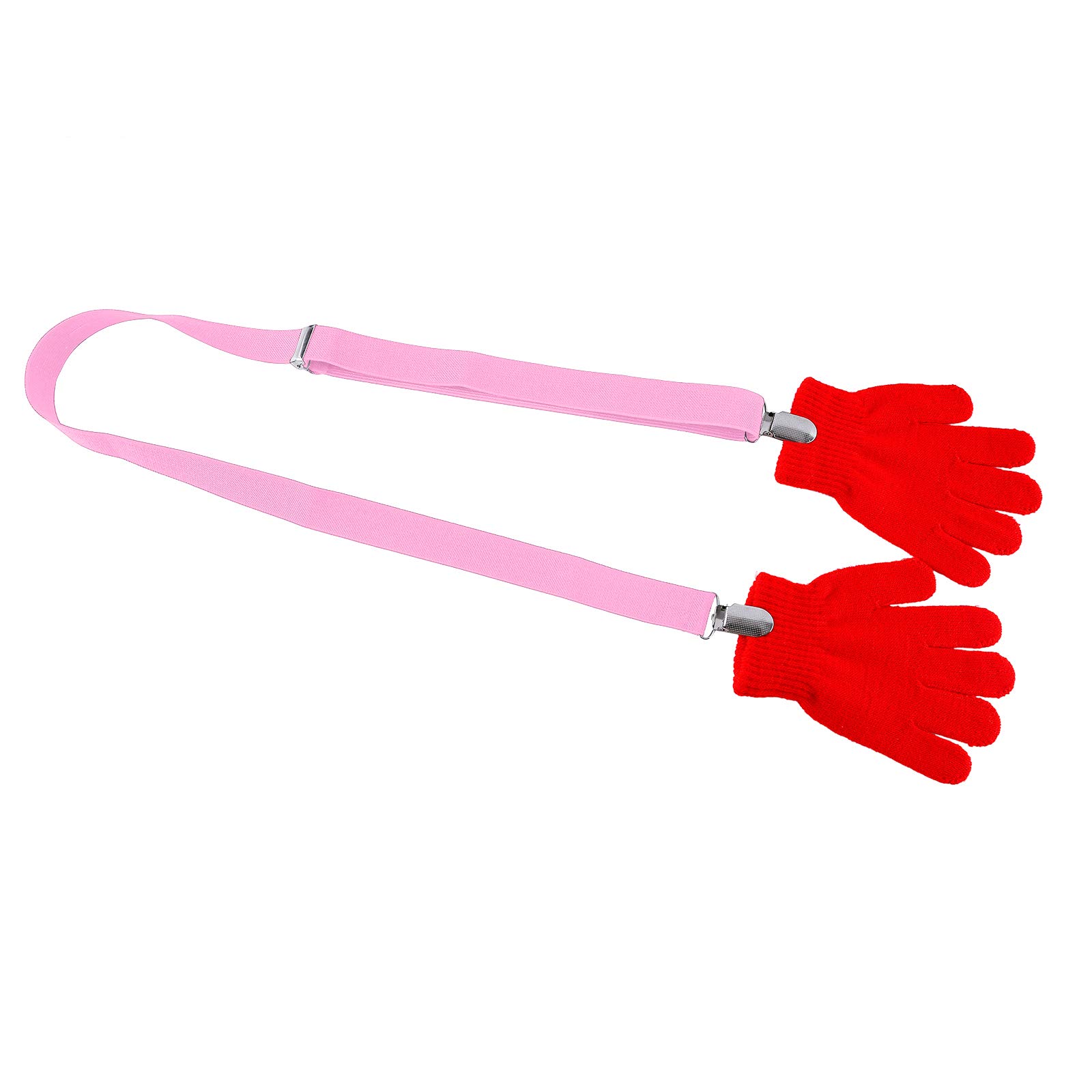 Adjustable Kids Mitten Clips 2-Pack (24-48