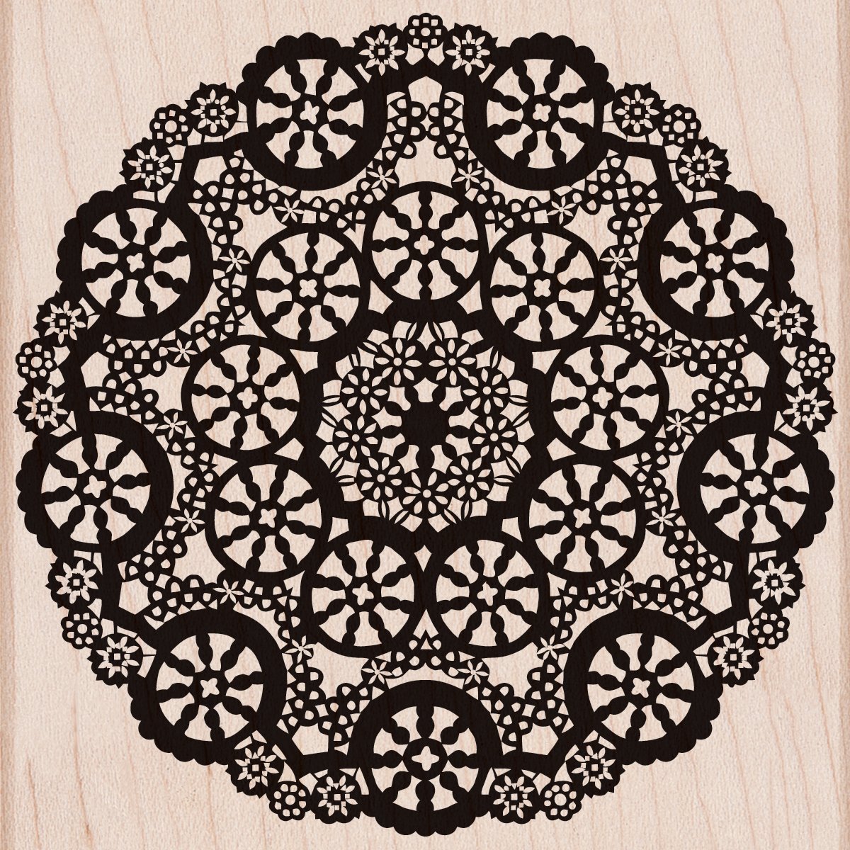 Hero Arts Mounted Rubber Stamps 4.5