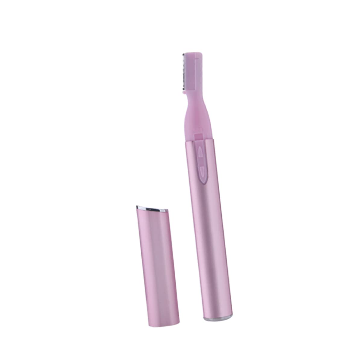 NOLITOY Electric Eyebrow Razor & Trimmer - Rechargeable Facial & Leg Shaver for Women & Men - Portable Precision Grooming Tool for Eyebrows, Face & Body - Perfect for Travel, Home & Salon Use